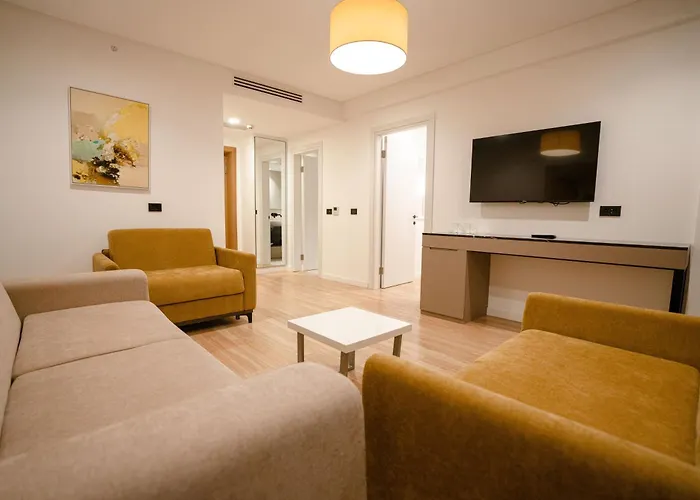 Hotel Morina Palace Dhërmi
