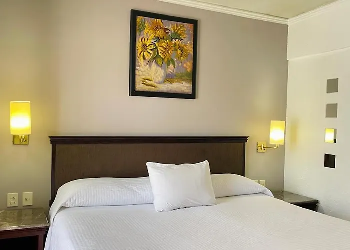 Hotel Arroyo de la Plata Zacatecas