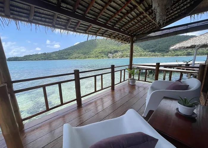 Floating Paradise