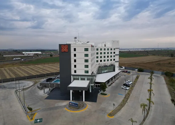 Hilton Garden Inn Salamanca