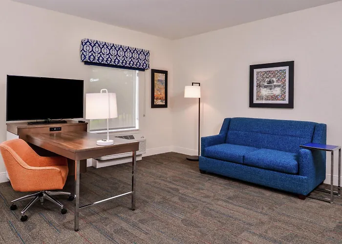 Hampton Inn Benson