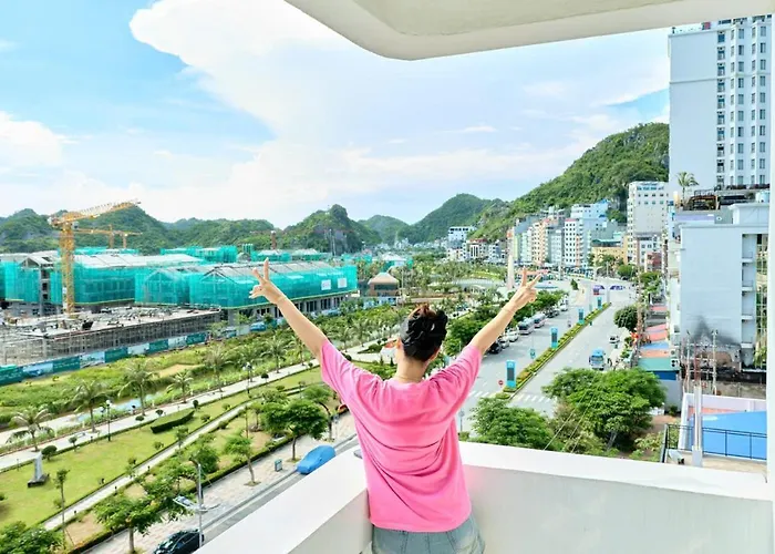 Phoenix Flower Hotel Dong Khe Sau
