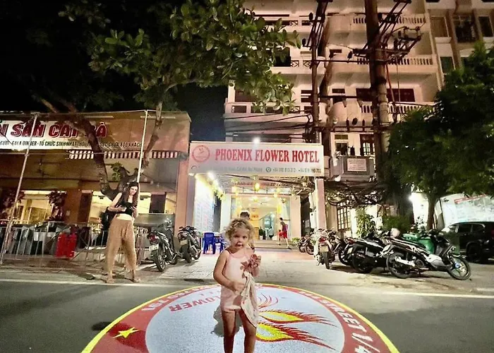 Phoenix Flower Hotel
