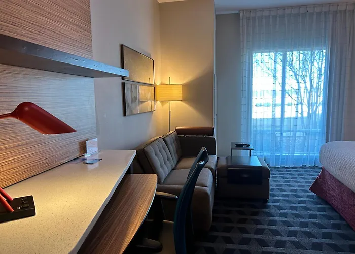 Towneplace Suites Fort Worth Northwest Lake Worth