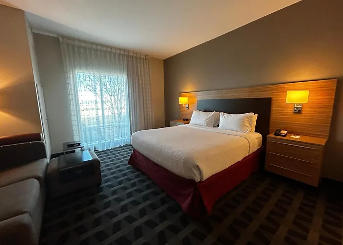 Towneplace Suites Fort Worth Northwest Lake Worth