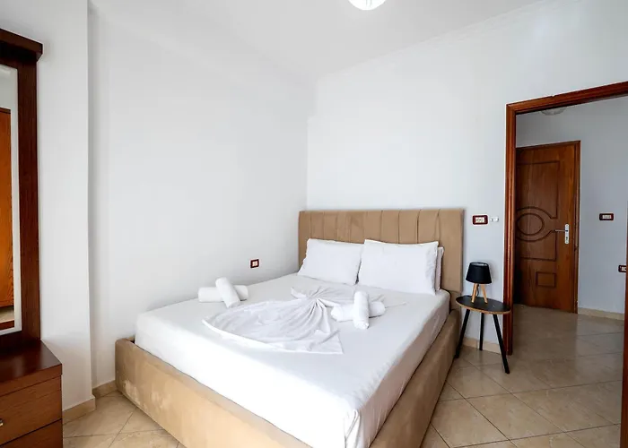 Erioni Comfort Hotel Sarandë