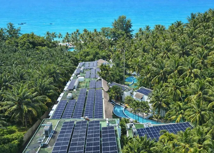 Eden Beach Khaolak Resort&Spa A Lopesan Collection Hotel - SHA Extra Plus Khao Lak