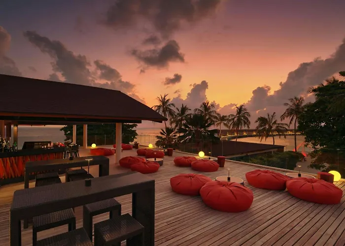 The Westin Maldives Miriandhoo Resort Eydhafushi