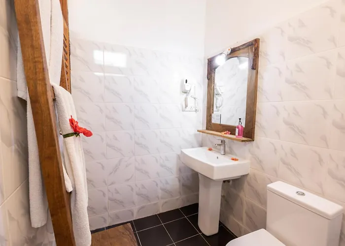 Paradise Beach Resort & Spa Uroa