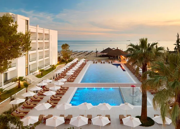 Sol By Melia Tropikal Durres Hotel