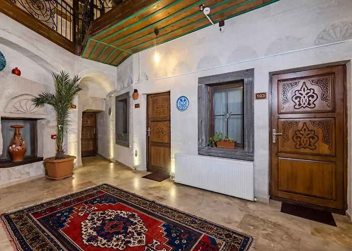 Grand Elite Cave Suites