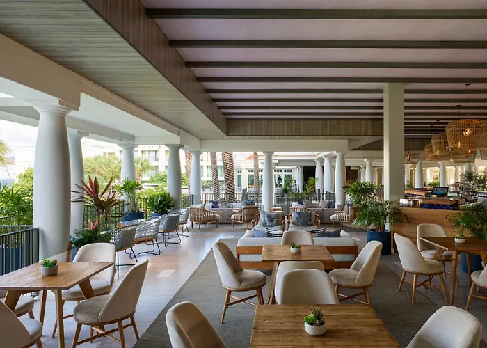 Curacao Marriott Beach