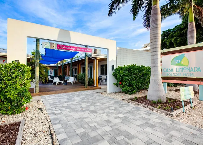 Casa Limonada Boutique Motel