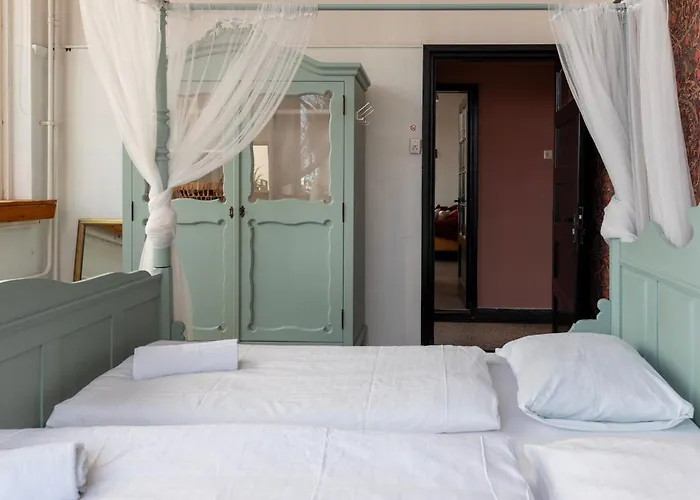 BBDeRijkswerf Bed and Breakfast Den Helder
