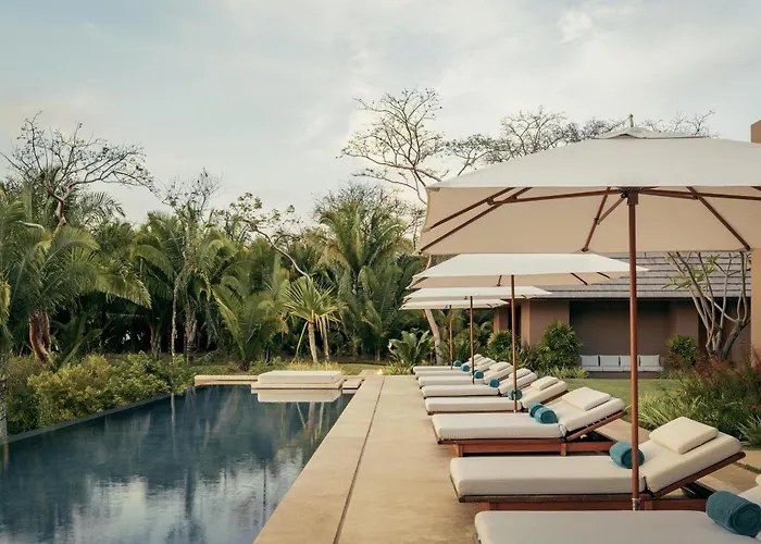 One&Only Mandarina Hotel Lo de Marcos
