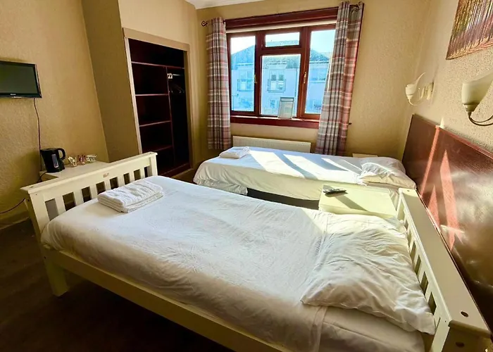 Lomond Park Hotel Balloch
