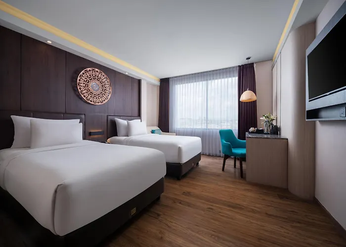 The Manohara Hotel Yogyakarta