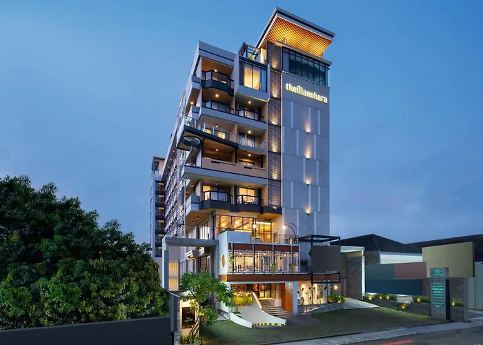 The Manohara Hotel Yogyakarta