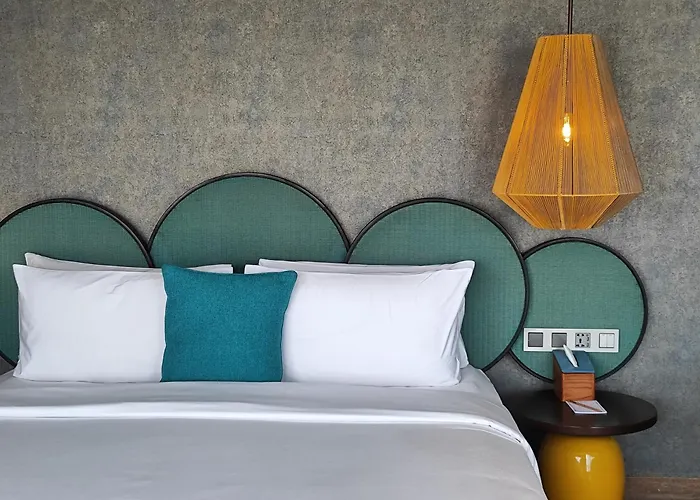 Hotel Mamaka Bali Kuta Lombok