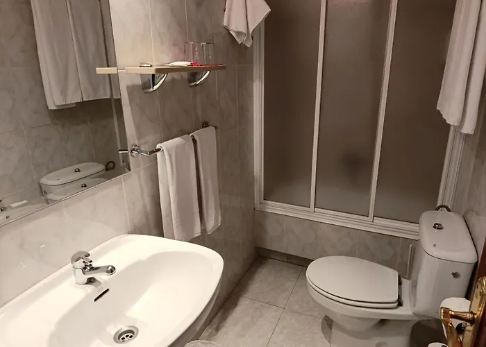 Hostal Sancho Garcia