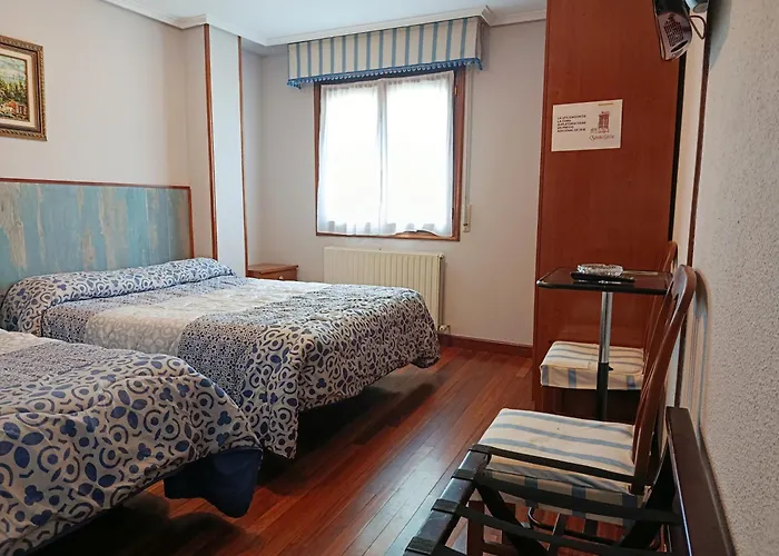 Hostal Sancho Garcia