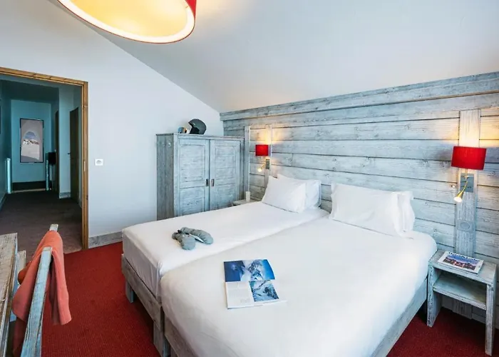 Hotel L'Aiguille Percee Tignes