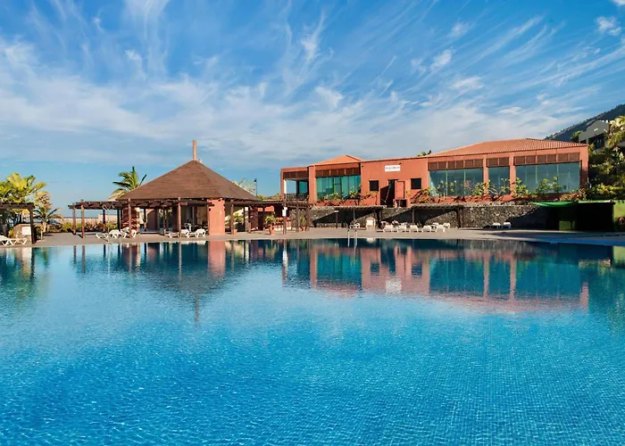 Esencia De La Palma By Princess - Adults Only Fuencaliente de la Palma