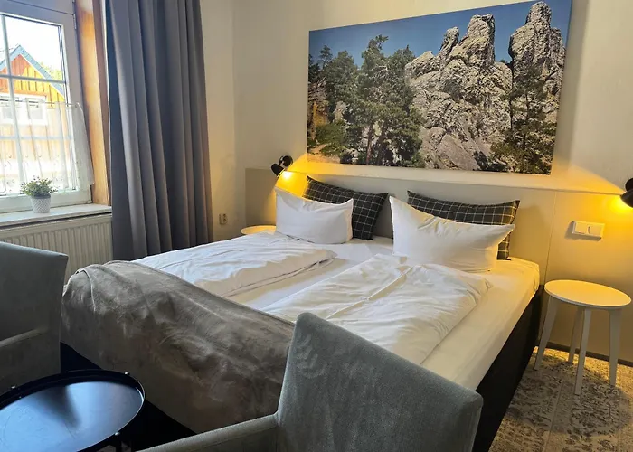 Harzhotel Warnstedter Krug