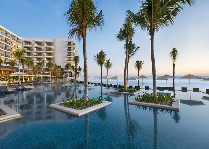 Hilton Cancun, An All-Inclusive