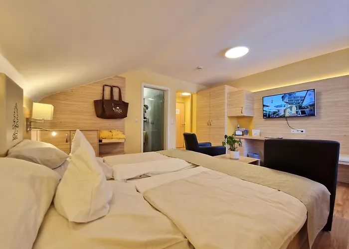 Wellnesshotel Tanne