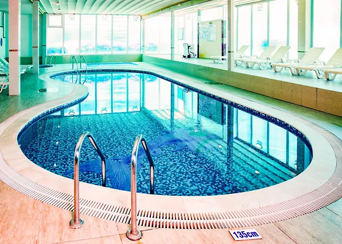 Daima Biz Hotel - Dolusu Aquapark Access Kemer