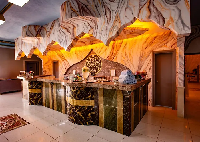 Daima Biz Hotel - Dolusu Aquapark Access