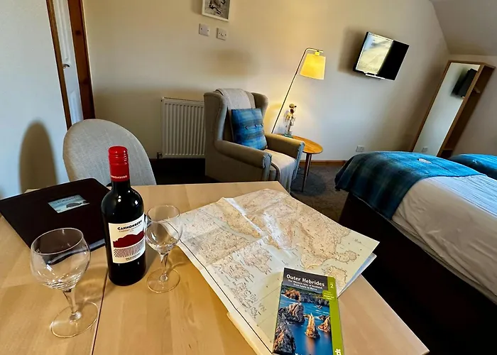 Seacroft Licensed B&B And Restaurant