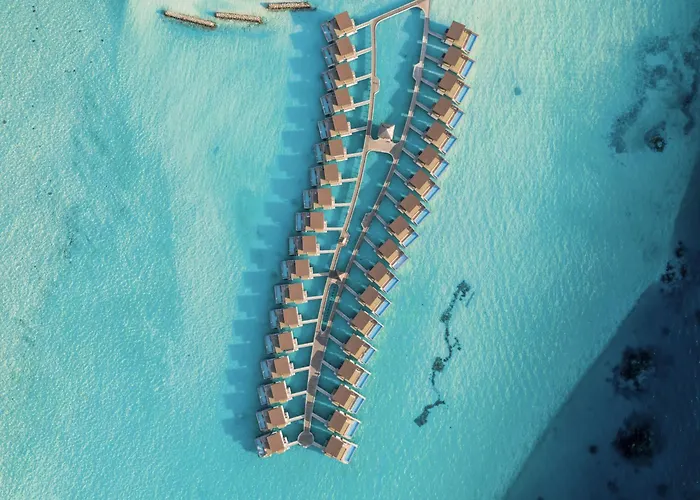Hotel Kuda Villingili Maldives, Free Return Transfers 03 Nights & Above Thulusdhoo