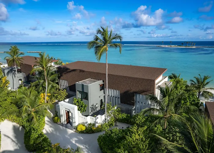 Hotel Kuda Villingili Maldives, Free Return Transfers 03 Nights & Above à Thulusdhoo