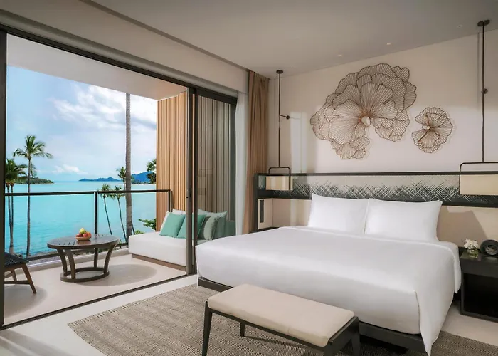 Hyatt Regency Koh Samui Hotel Chaweng Beach