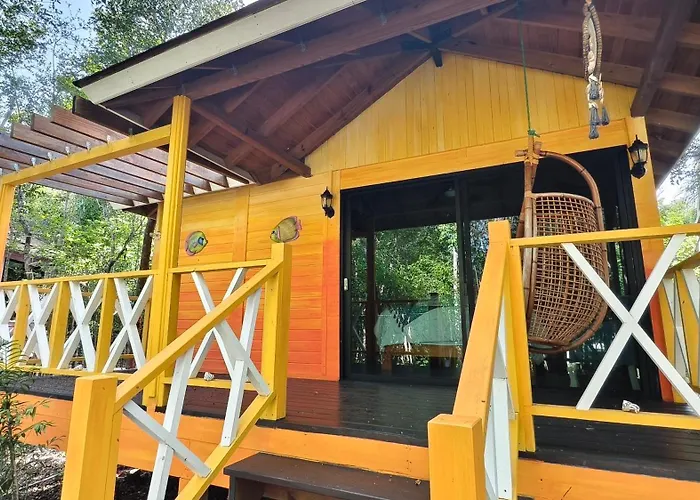 Energy Tulum Holistic Ranch