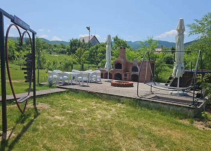 Cabana Chalet Transylvania