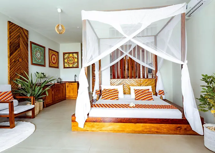 Zanzibella Hotel & Spa Kiwengwa 