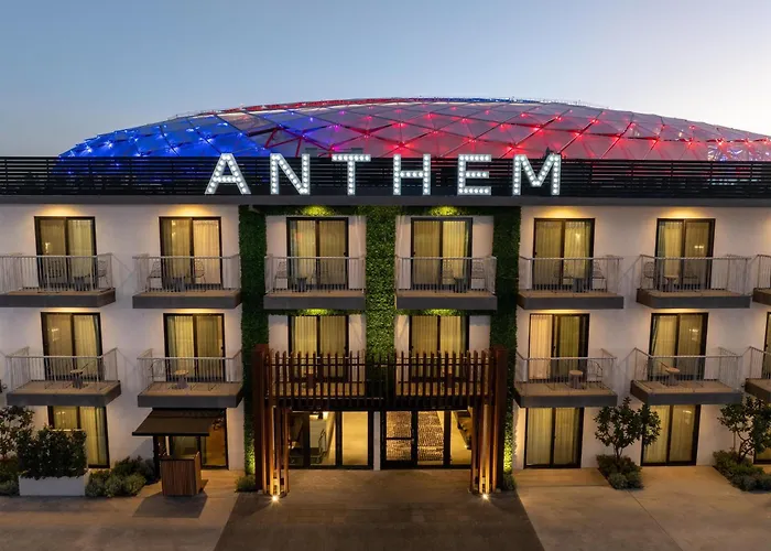 The Anthem Los Angeles Stadium District, Tapestry By Hilton