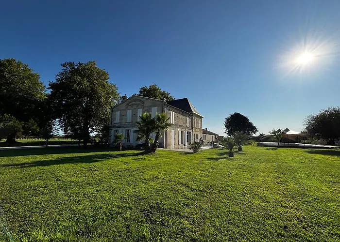 Château de Neyran Maison d'hôtes&Spa