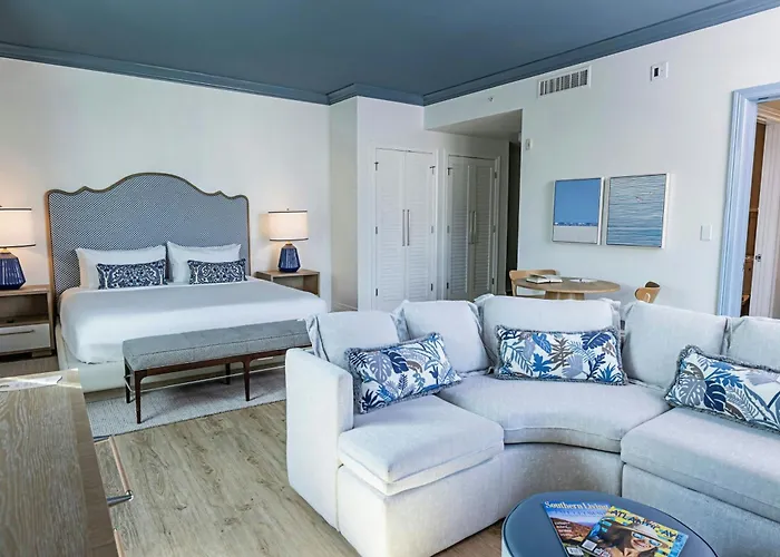 The Seagate Hotel, Golf & Beach Club, Autograph Collection Delray Beach