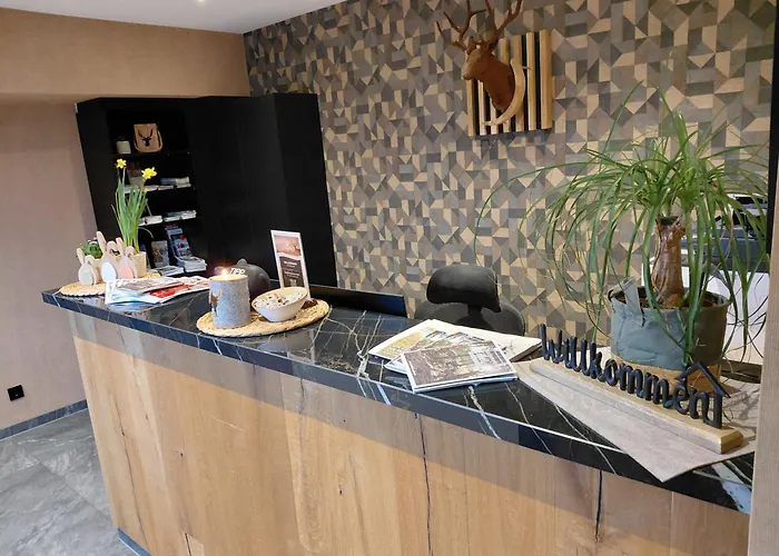 Der Hirsch Hotel