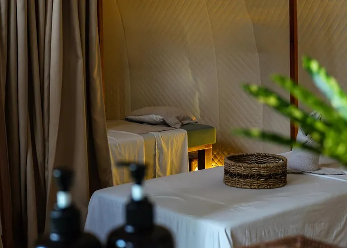 Nacpan Beach Resort Managed By H Hospitality - Newly Renovated