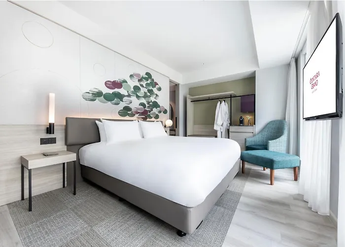 Centara Grand Hotel Osaka