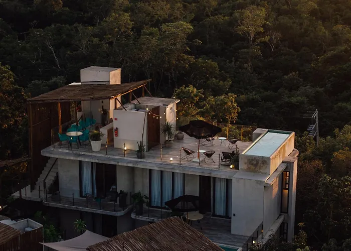 Naj Boutique Hotel - Aldea Zama