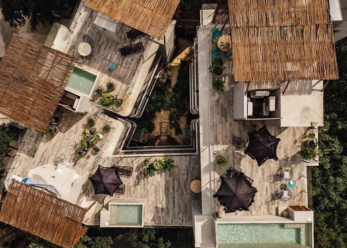Naj Boutique Hotel - Aldea Zama