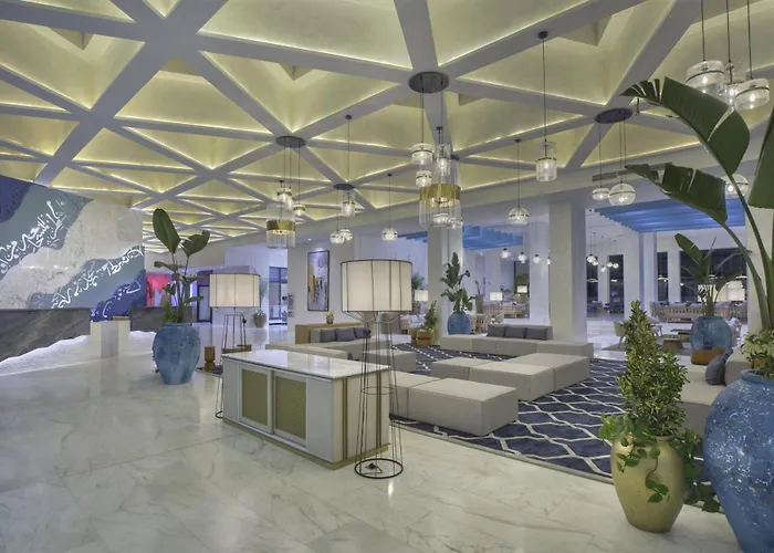 Hilton Skanes Monastir Beach Resort