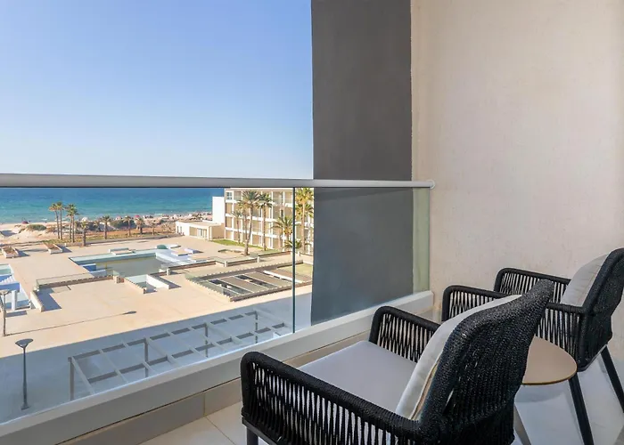 Hilton Skanes Monastir Beach Resort
