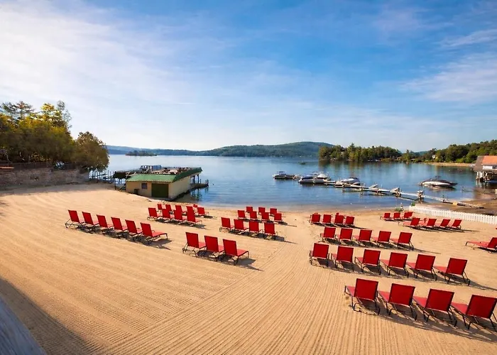 Depe Dene Lakeside Resort